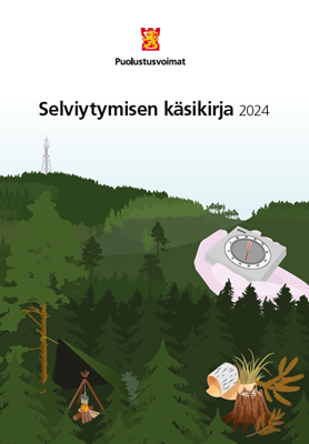 Selviytymisen käsikirja 2024